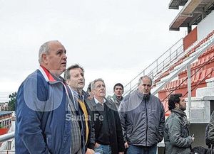 La AFA multó a Unión por el informe de Nazareno Arasa