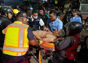 Argentina envía ayuda humanitaria a Venezuela: aviones, personal y equipamiento