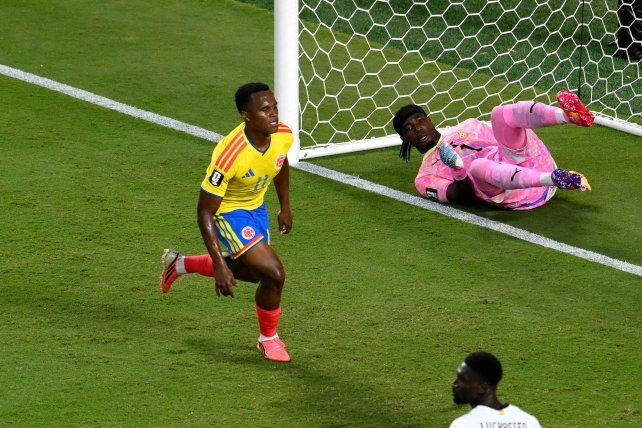 El delantero de Palmeiras fue clave para la victoria en el Mundial 2026