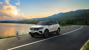 Nuevo T-Cross de Volkswagen,&nbsp; mucho más que un SUV.&nbsp;