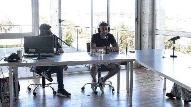 Kily González en UNO Santa Fe: Ojalá el presidente de Unión compre la ciudad deportiva