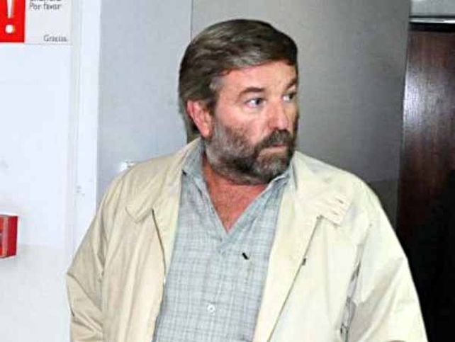 El camarista Juan Bernardi.