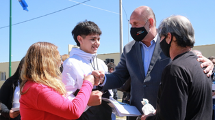 Se construirán 120 viviendas en barrio Plata y 64 en Tablada.