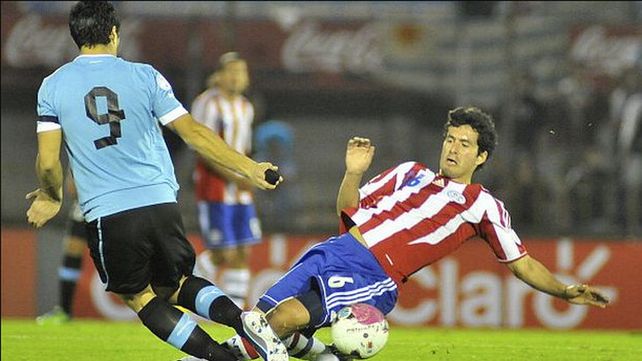 Paraguay se quiere meter en zona de clasificación a Rusia