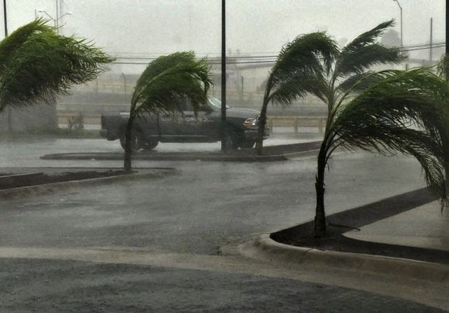 México: murió una argentina por el huracán Patricia
