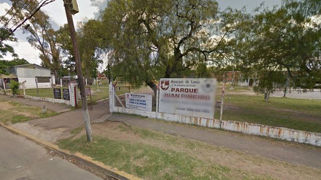 Este es el Parque Municipal Juan Piñeiro