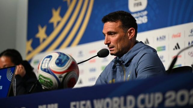 Lionel Scaloni habló antes de Argentina y Suiza