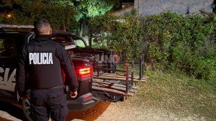 Recuperan muebles sustraídos de Sapucay, la Casa de Fernando Birri, en Rincón