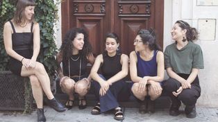 Madreselva, quinteto rosarino de tango y chamamé formado por mujeres, presente este sábado 2 su nuevo disco Fronda, con entrada gratuita