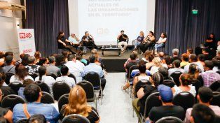 Más de cien organizaciones sociales en un intercambio de experiencias locales