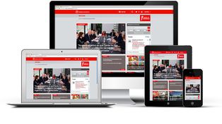 El gobierno lanzó un nuevo portal de noticias
