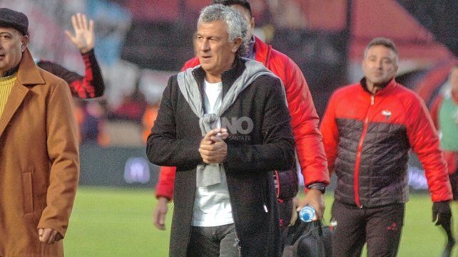 El posteo en redes de Gorosito tras el triunfo de Colón
