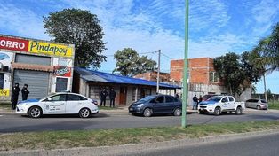 En el allanamiento secuestraron elementos vinculados a la estafaa (Foto: gentileza El Día)