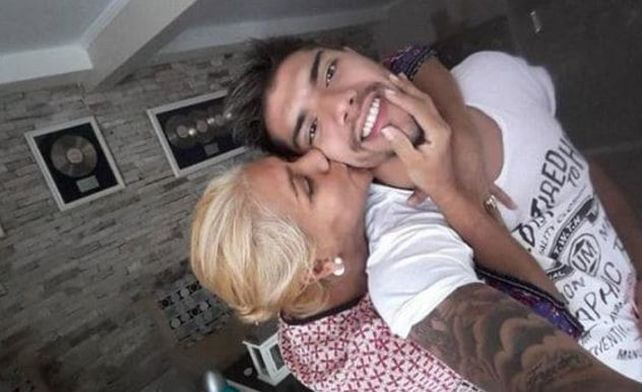 La Bomba Tucumana tiene miedo que su hijo sea gay y eso no es un delito, afirmó Rial