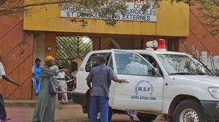 Alarma mundial por un brote de ébola en Guinea