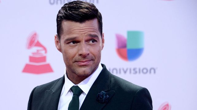 Ricky Martin será pareja de Versace en una serie de FX