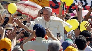 El papa Francisco pidió terminar con el trabajo infantil