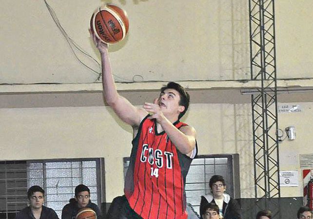 Básquet. La disciplina emblema del club apuesta en todo momento al trabajo de formación y crecimiento.