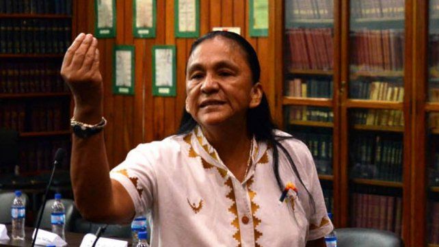 Internaron a Milagro Sala en un sanatorio jujeño por una trombosis venosa profunda
