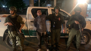 Jonatan Leonel Zabala, uno de los evadidos de la seccional 16ª, fue recapturado en las últimas horas en barrio Empalme Graneros.