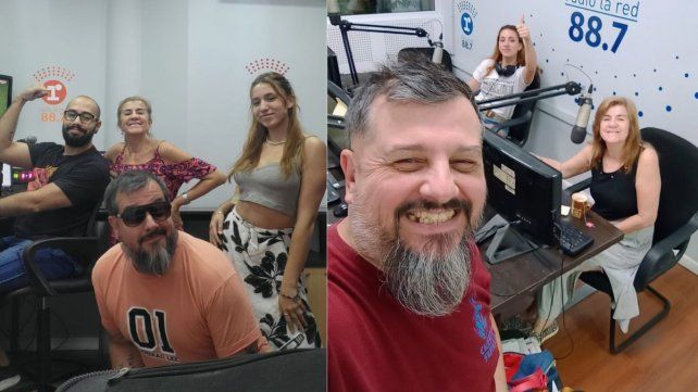 El resumen de Sábado está en Radio La Red Paraná
