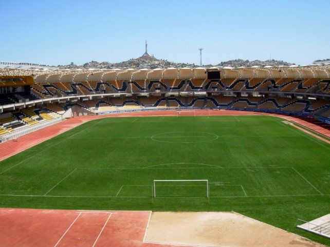 El estadio Pedro Sánchez Rumoroso es conocido en Coquimbo como El Coloso del Llano.