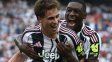 juventus confirmo su candidatura con una goleada ante wydad casablanca