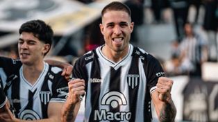 Un ex-Central marcó la diferencia en un partido clave para Newells