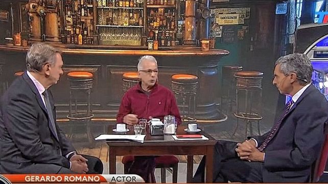 Las críticas de Gerardo Romano al presidente Javier Milei