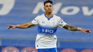 Unión tampoco se ilusiona con la incorporación de Fernando Zampedri