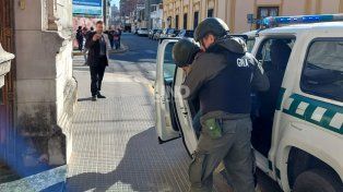 Cueva financiera en el puerto: ya indagan al único detenido en el Juzgado Federal