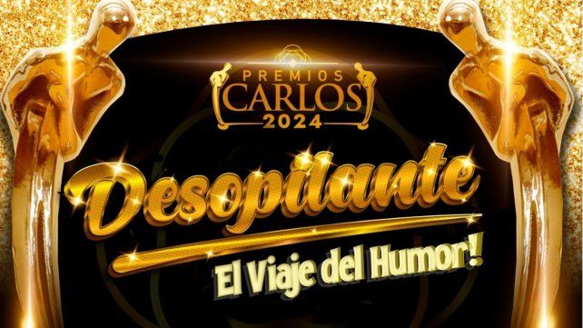 La obra que protagoniza el actor fue nominada a los Premios Carlos 2024