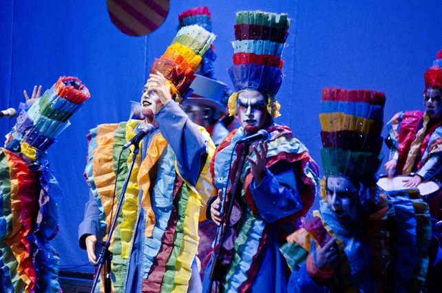 Miles de santafesinos participaron del cierre del festival