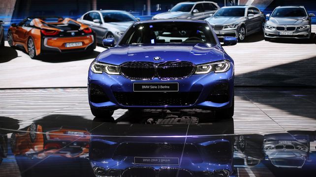 Auto Show París 2018