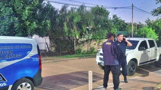 Hubo nuevos allanamientos por la muerte de la bebé en la Ruta 18