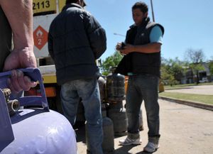 Dónde se pueden conseguir garrafas a precio diferencial