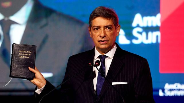 Horacio Rosatti también seguirá presidiendo el Consejo de la Magistratura.