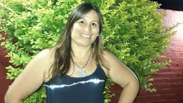 La víctima. Daniela Cejas trabajaba en la ONG Generar