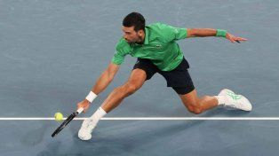 Novak Djokovic llegó a los 100 triunfos en los Grand Slams.