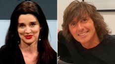 Nació el amor. La conductora y actriz está de novia con el actor rosarino Gustavo Bermúdez. Nació el amor. La conductora y actriz está de novia con el actor rosarino Gustavo Bermúdez.