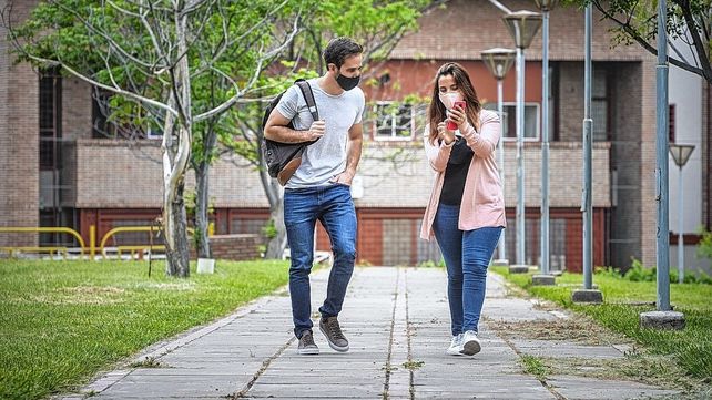 Presencialidad en la UNL luego de la pandemia por coronavirus&nbsp;