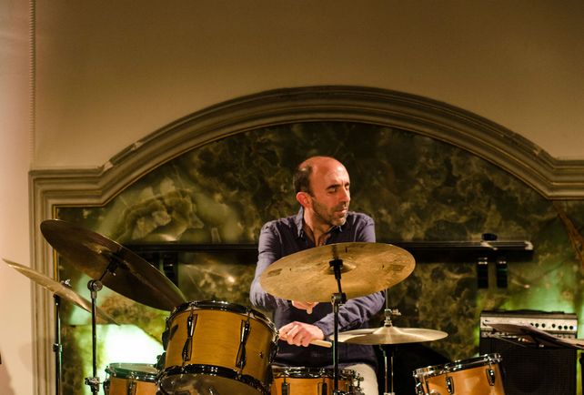 De lujo. Ruggieri estará acompañado por grandes músicos del jazz local.&nbsp;