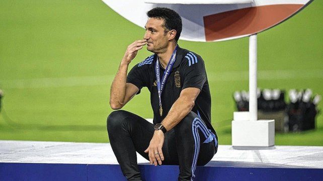 Lionel Scaloni