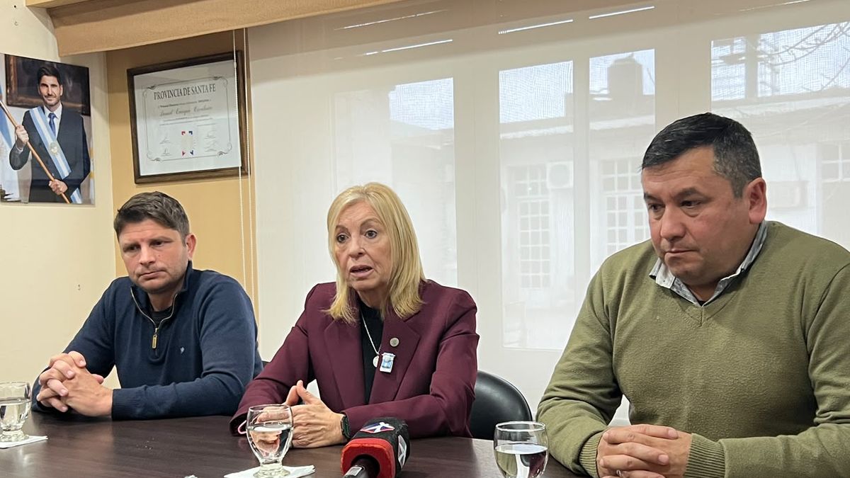 Fenómeno de "El Niño": Roldán presentó un plan preventivo y las obras para minimizar el impacto de las lluvias
