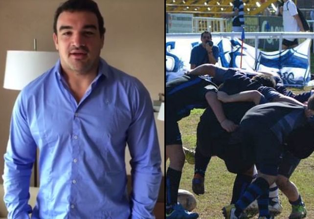 Un pequeño rugbier de Santa Fe necesita ayuda y Creevy se sumó para ayudar