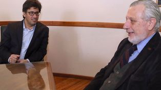 Silberstein y Garavano analizaron reformas en la justicia federal y provincial