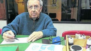 El humor gráfico de luto: murió el dibujante Carlos Garaycochea