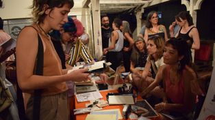 El festival Comunidad Gráfica Organizada tendrá lugar este sábado en Plataforma Lavardén, con talleres, conversatorios, feria y música en vivo