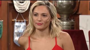 Rocío Oliva sconfirmó su romance con un ex futbolista