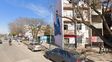 La zona de Rouillón al 3700, donde intervino una cuadrilla de Litoral Gas a raíz de una fuga por el robo de flexibles de medidores.&nbsp;